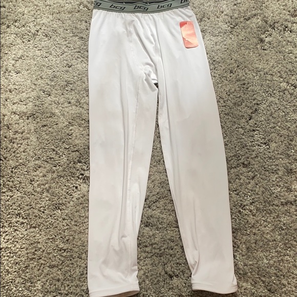 bcg compression tights